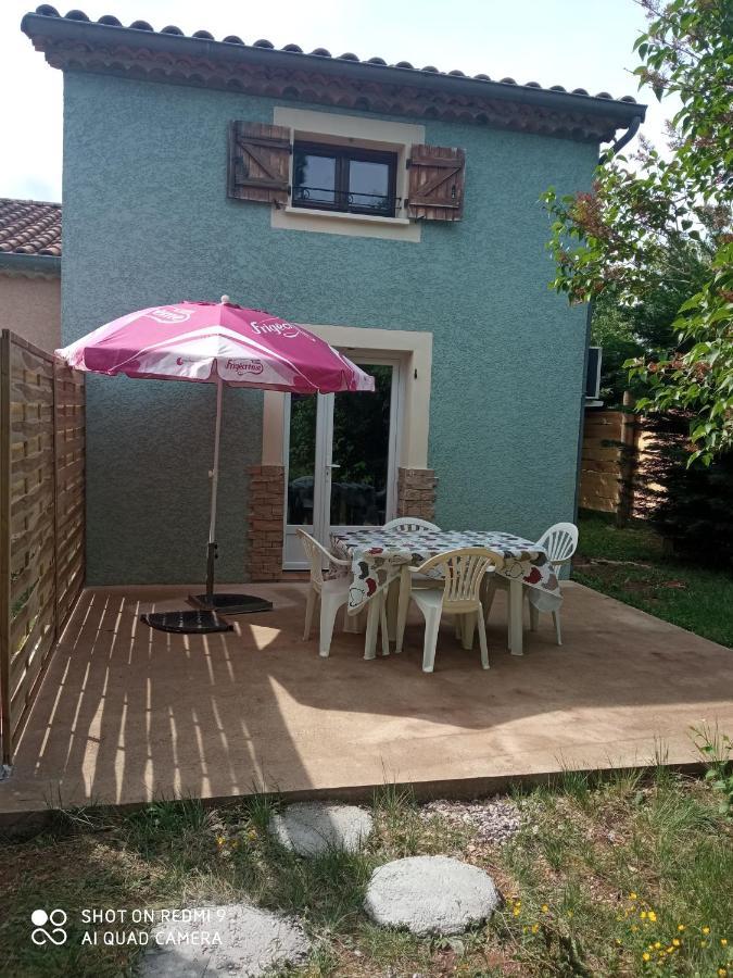 Les Cypres Villa Lagorce  Exterior photo